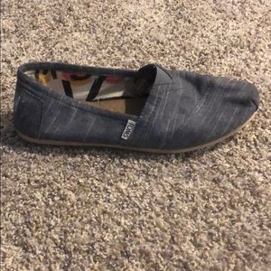 Toms Womens Classic Canvas Shoes